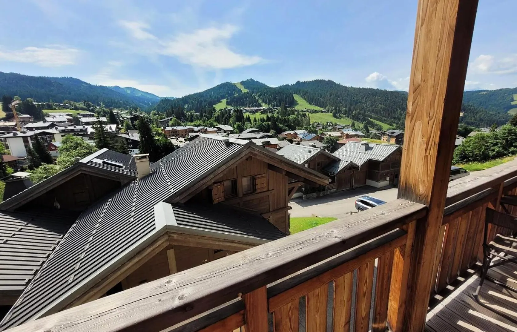 Apartment Residence Le Kilimandjaro - Appartement Tres Cosy, 2 Chambres En Suite, Proche Commerces Mae-1201 Les Gets France