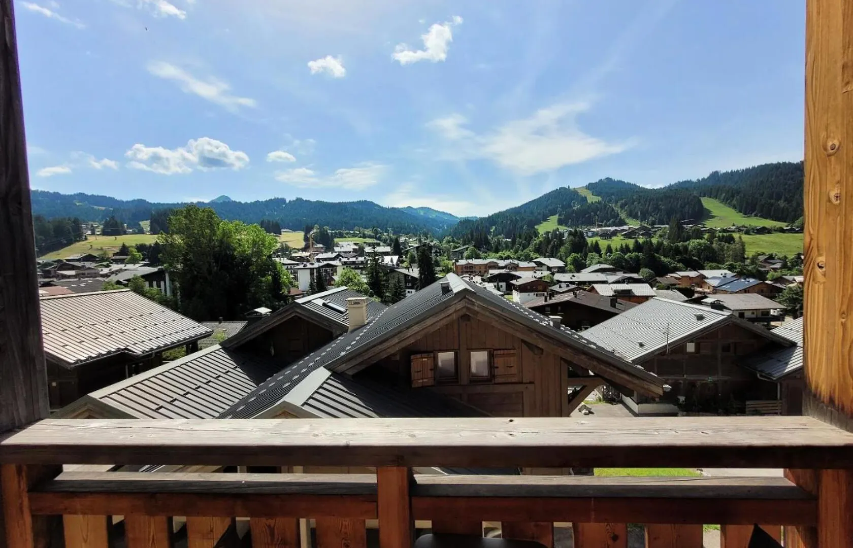 Residence Le Kilimandjaro - Appartement Tres Cosy, 2 Chambres En Suite, Proche Commerces Mae-1201 Les Gets