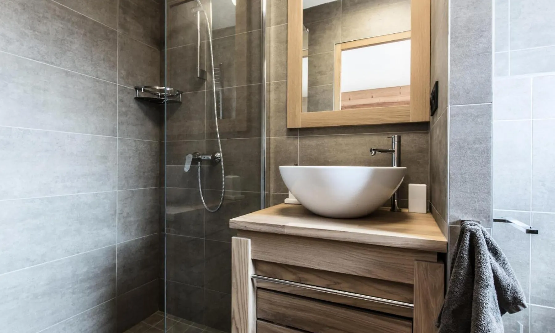 Residence Le Kilimandjaro - Appartement Tres Cosy, 2 Chambres En Suite, Proche Commerces Mae-1201 Les Gets Apartment