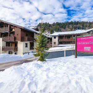 Lagrange Les Fermes Emiguy Vakantiepark