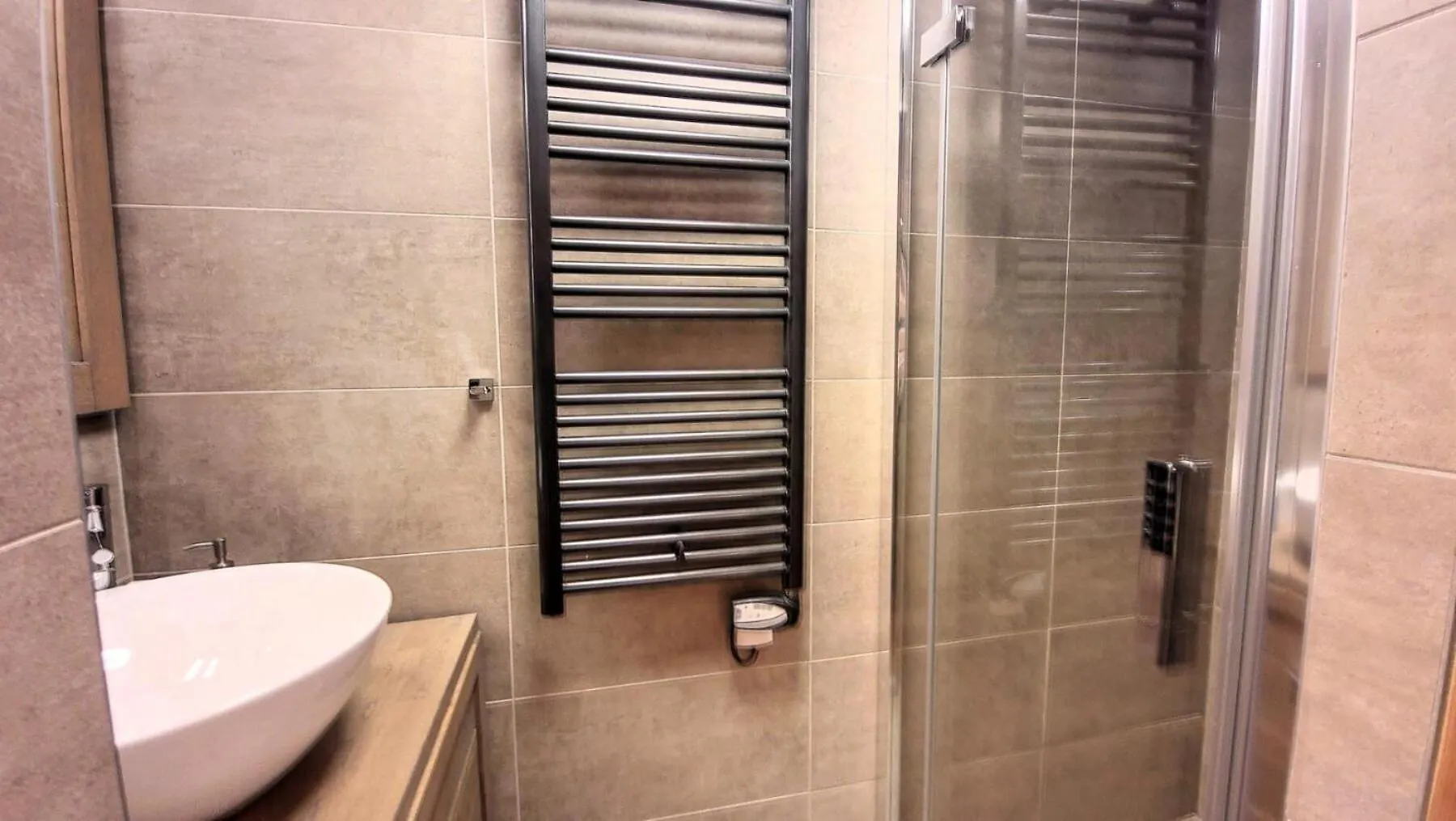 Residence Le Kilimandjaro - Appartement Tres Cosy, 2 Chambres En Suite, Proche Commerces Mae-1201 Les Gets