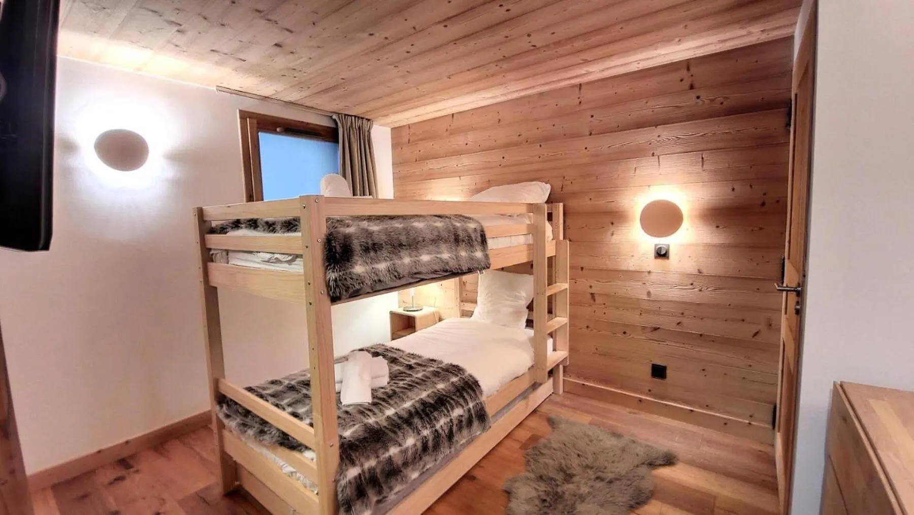 Residence Le Kilimandjaro - Appartement Tres Cosy, 2 Chambres En Suite, Proche Commerces Mae-1201 Les Gets Francja